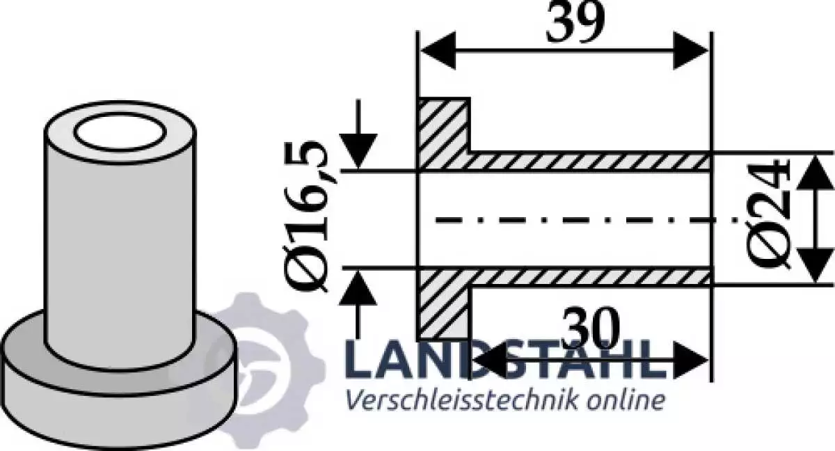 Innenbuchse